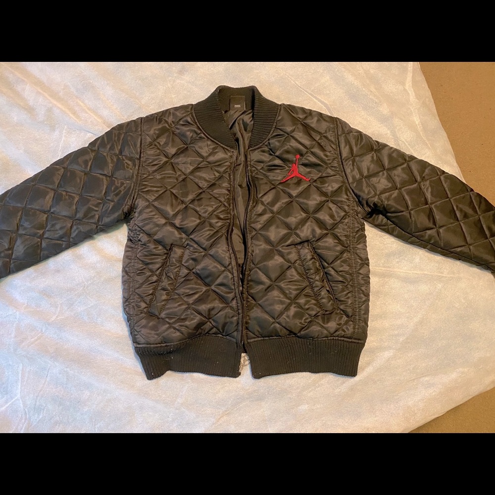 Jordan Quilted Jacket